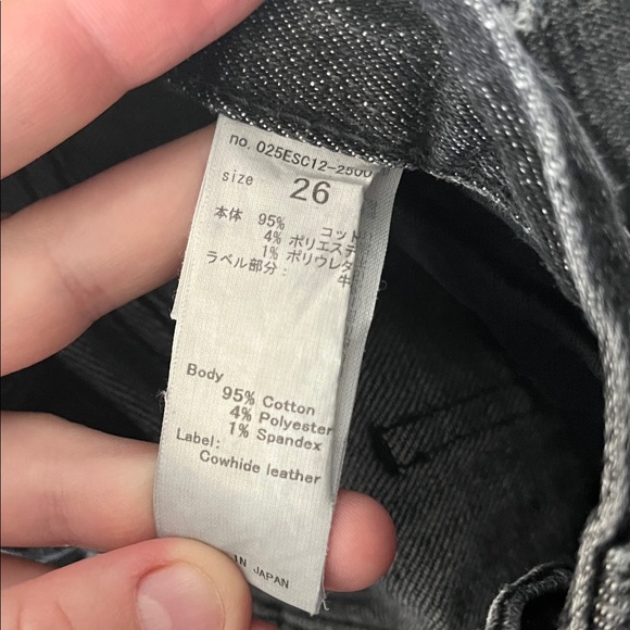 Moussy Dark Wash Boyfriend Jeans - Picture 2 of 10